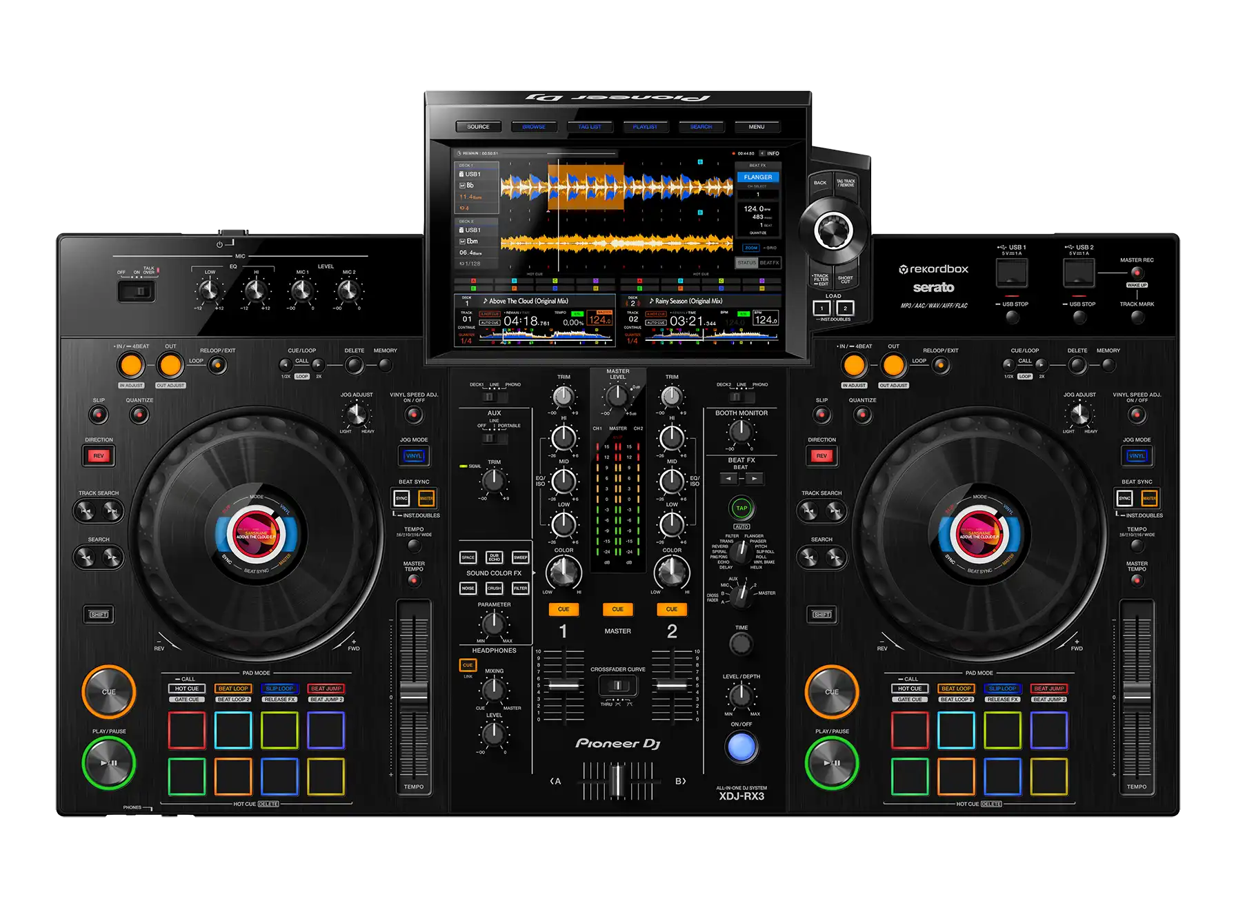 Pioneer DJ XDJ-RX-3