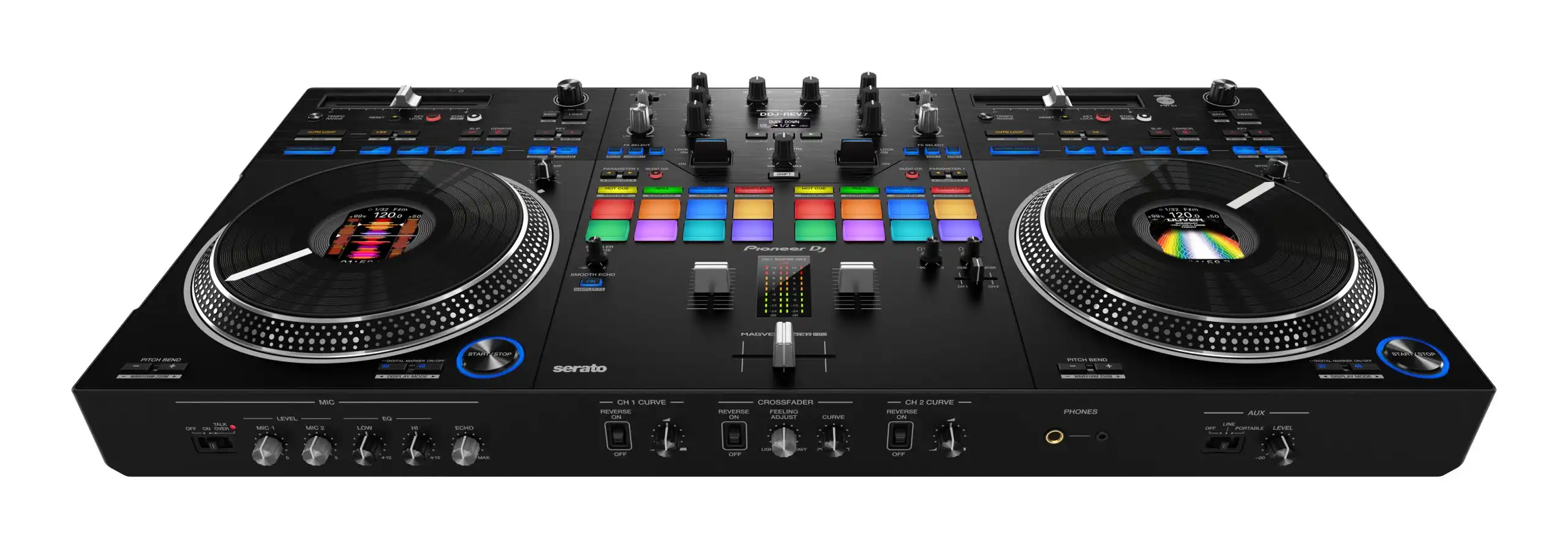 Pioneer DJ DDJ-REV7
