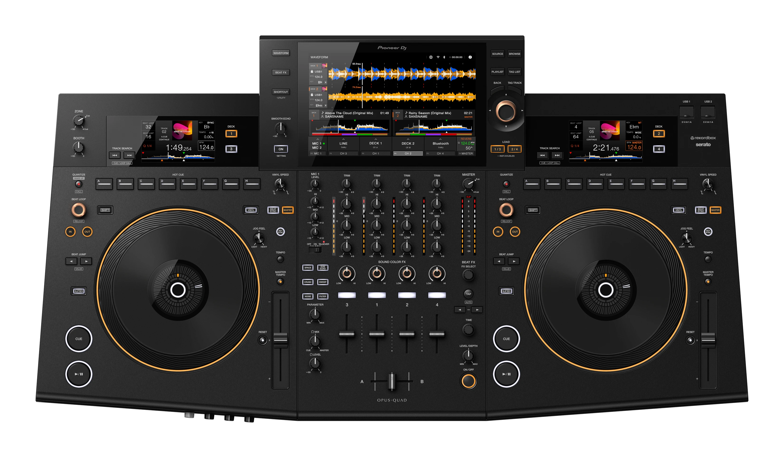 Pioneer DJ Opus Quad