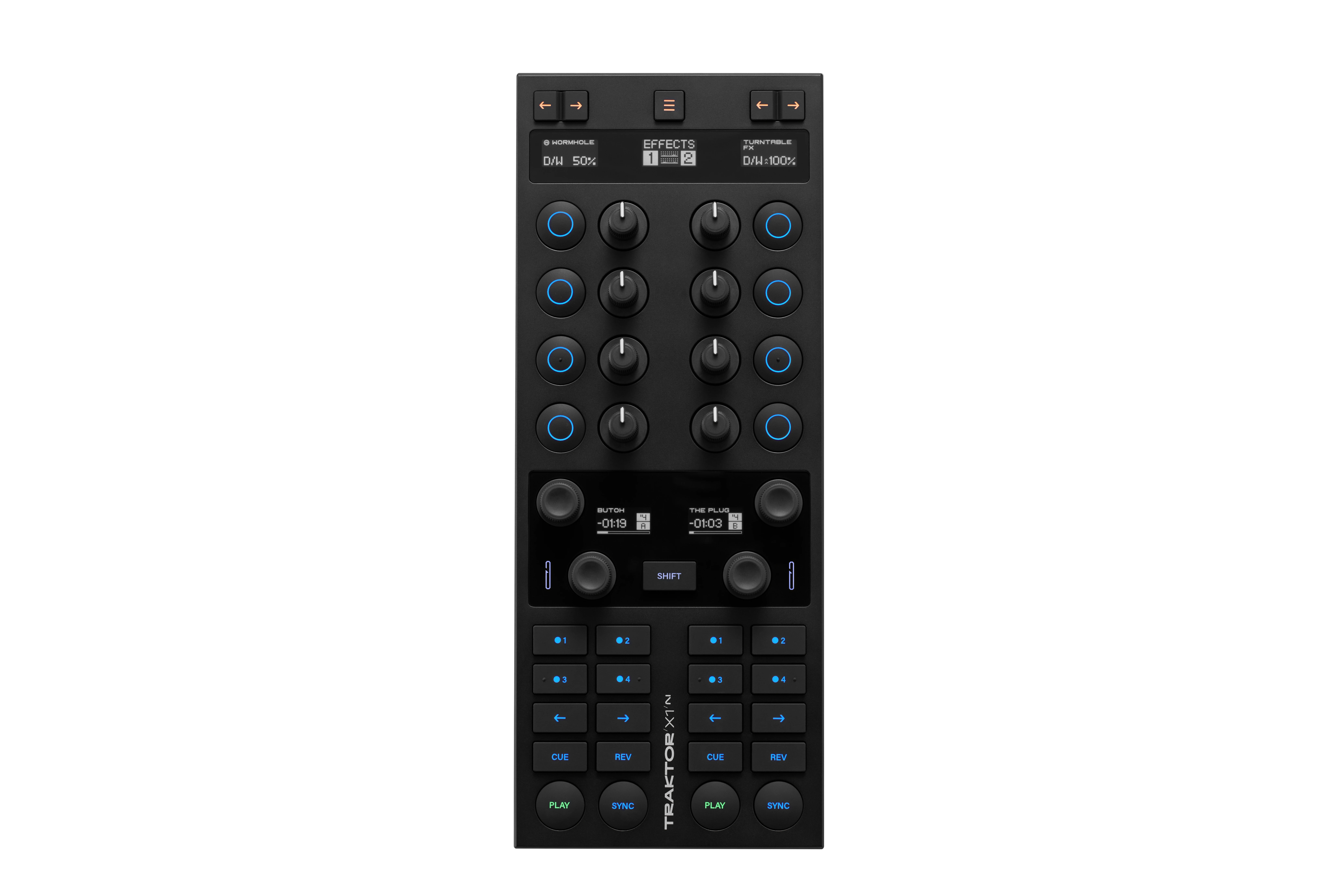 Native Instruments Traktor X1 MK3