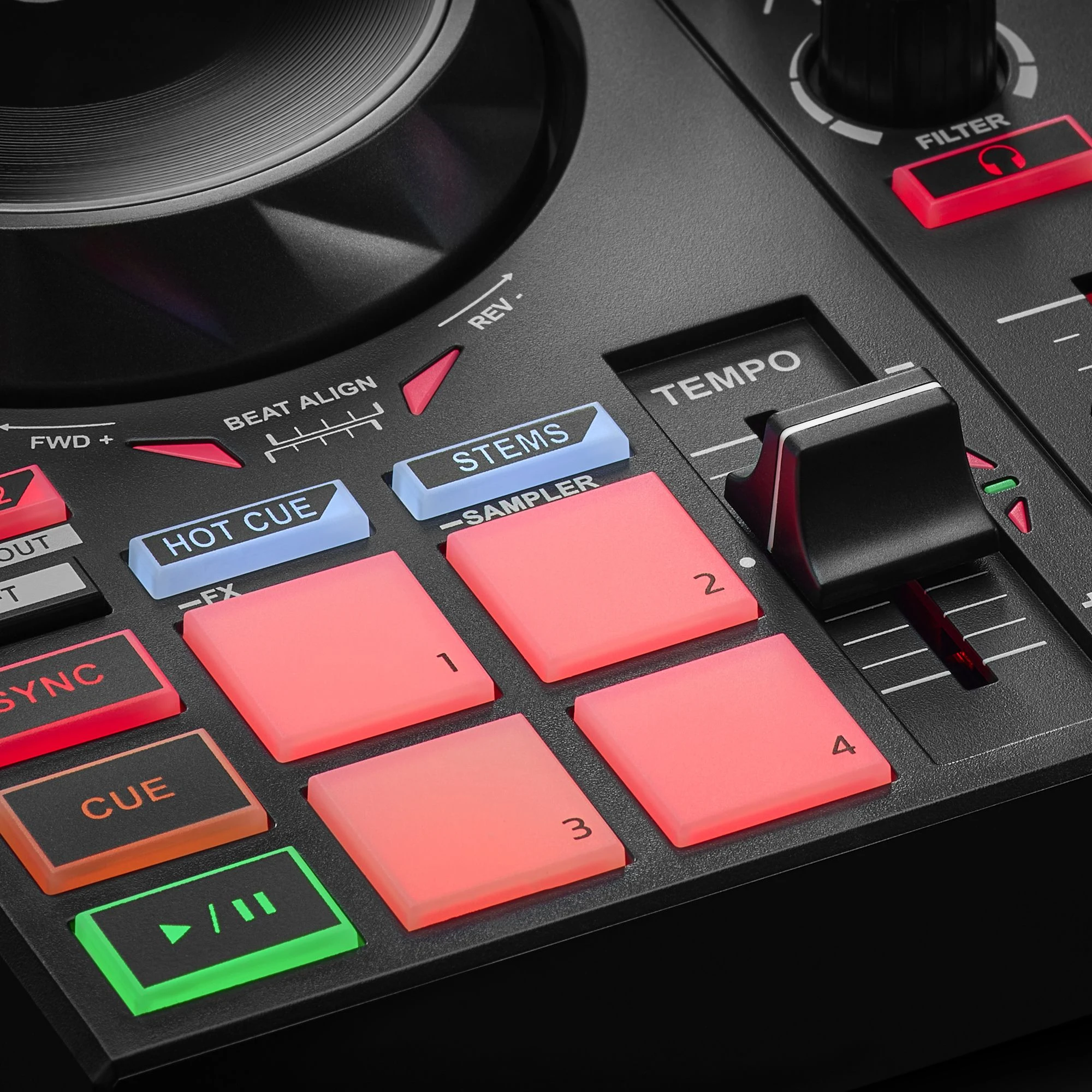 Hercules DJ Control Inpulse 200 MK2