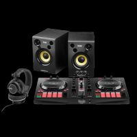 Hercules DJ Essentials Kit