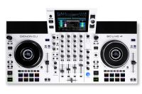 Denon DJ SC Live 4 White (Ausstellungsstück!)