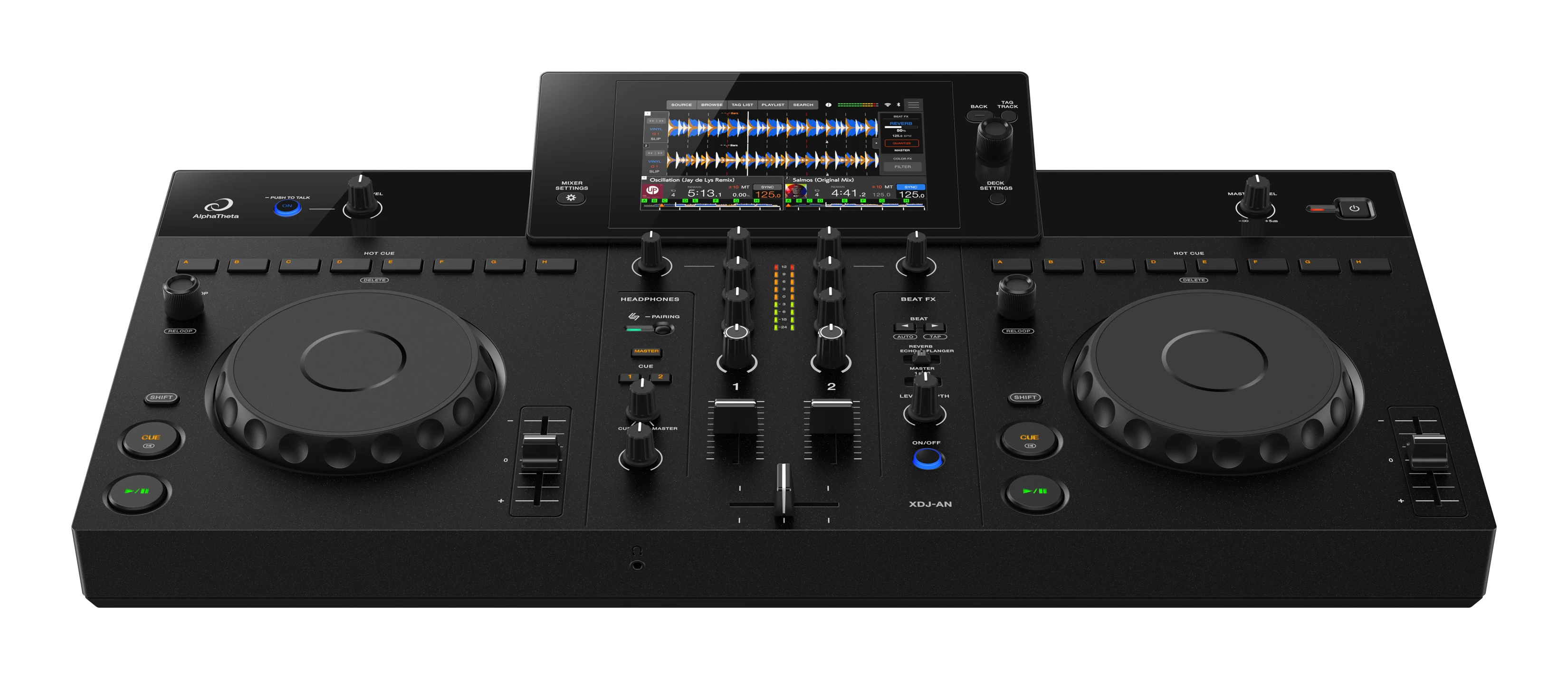 AlphaTheta XDJ-AN