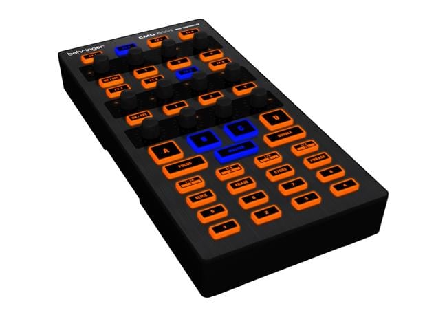 Behringer CMD-DV-1 FX-Controller