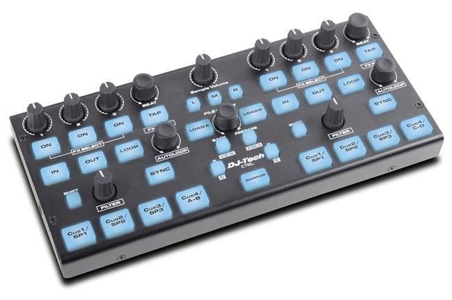 DJ Tech CTRL