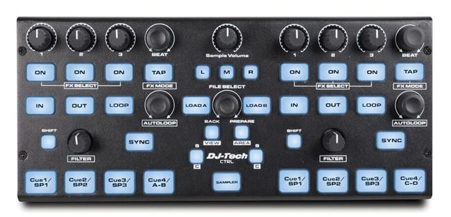 DJ Tech CTRL