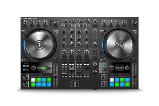Native Instruments Traktor Kontrol S4-MK3 (B-WARE)