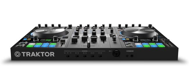 Native Instruments Traktor Kontrol S4-MK3 (B-WARE)