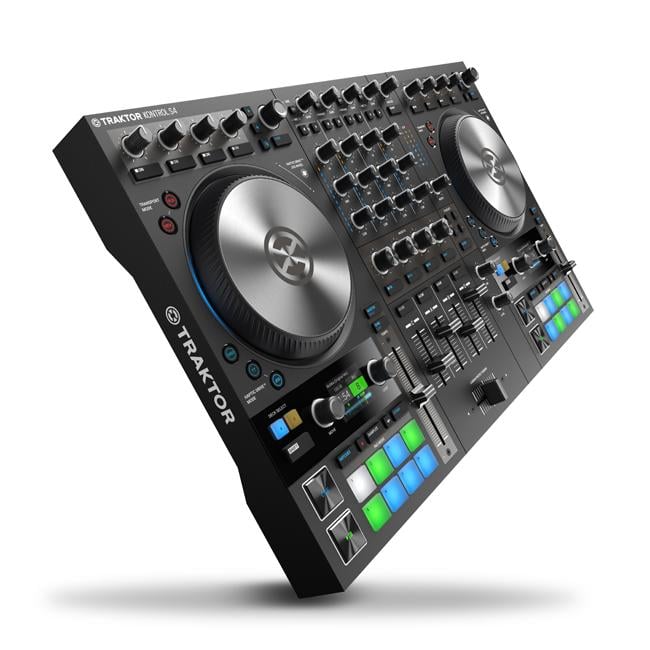 Native Instruments Traktor Kontrol S4-MK3 (B-WARE)