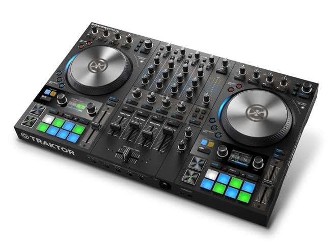 Native Instruments Traktor Kontrol S4-MK3 (B-WARE)