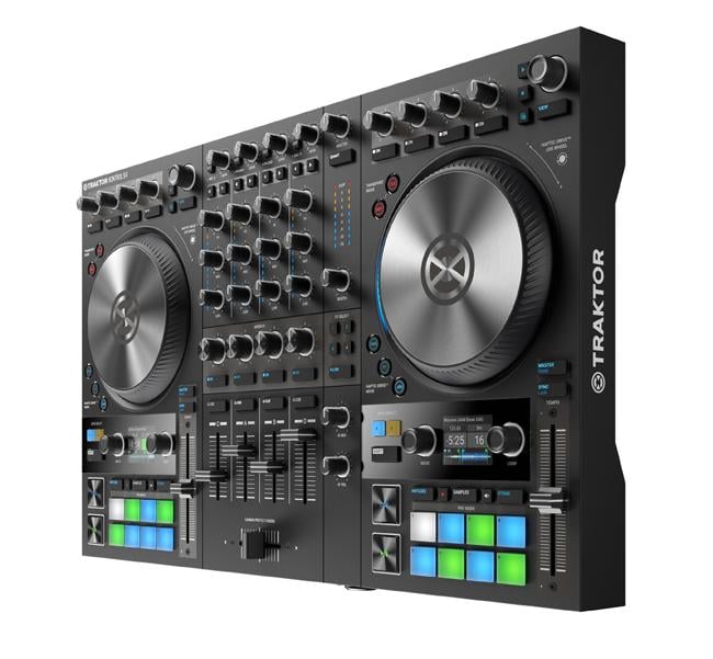 Native Instruments Traktor Kontrol S4-MK3 (B-WARE)