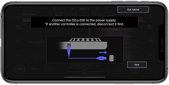 Pioneer DJ DDJ-200