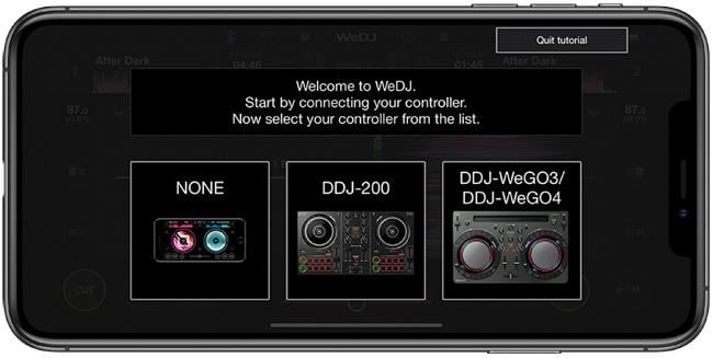 Pioneer DJ DDJ-200