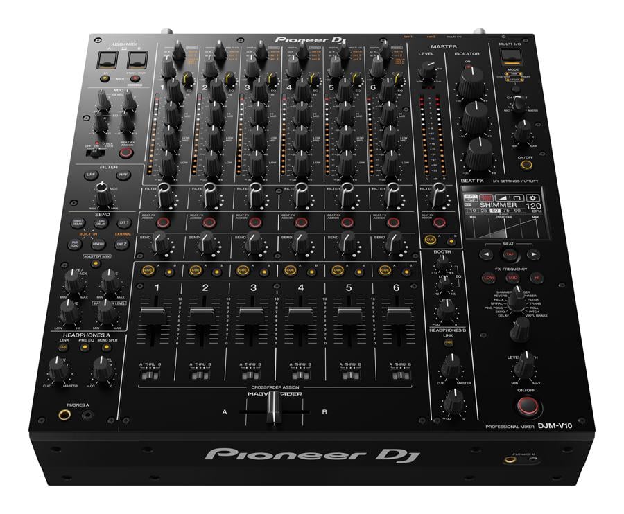 Pioneer DJ DJM-V10