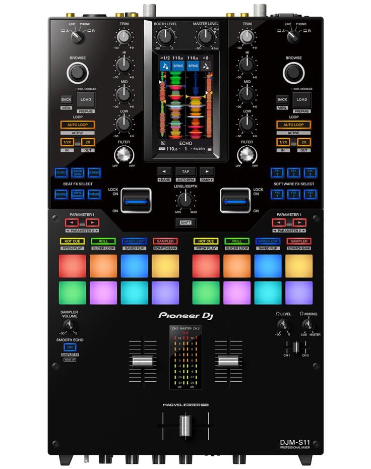 Pioneer DJ DJM-S-11