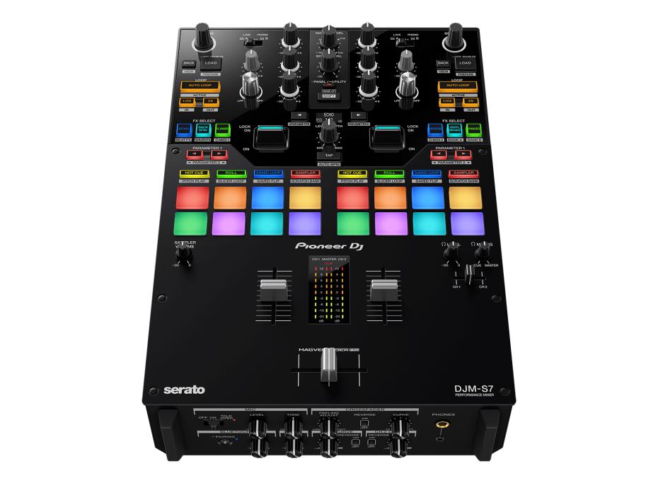 Pioneer DJ DJM-S7