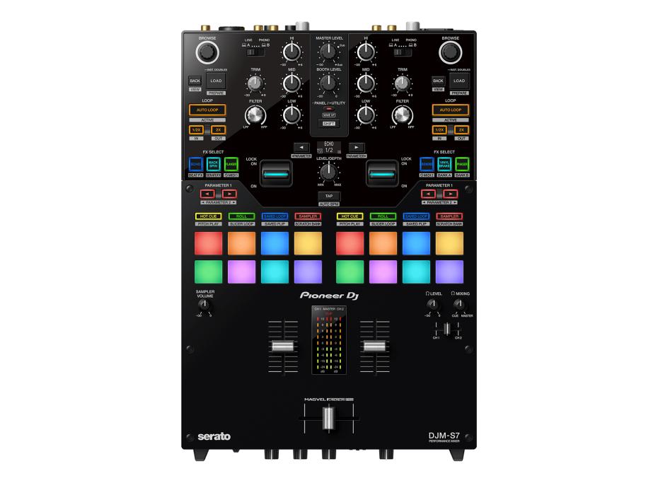 Pioneer DJ DJM-S7