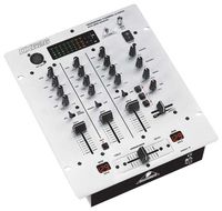 Behringer DX-626 3-Kanal DJ-Mixer, BPM Counter