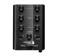 Pokketmixer Midnight Black