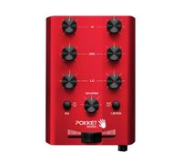 Pokketmixer Red Sky
