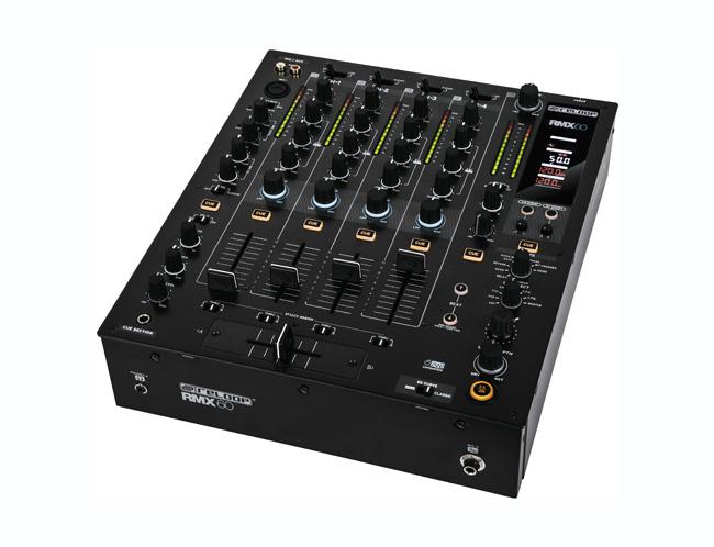 Reloop RMX-60 Digital Club-Mixer
