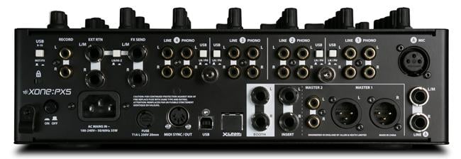 Allen&Heath XONE:PX5