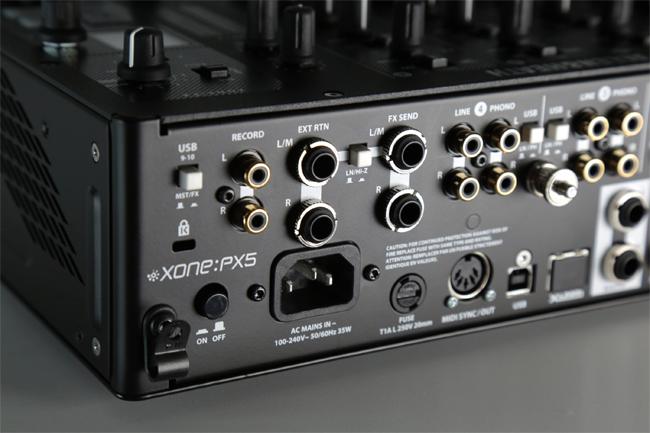 Allen&Heath XONE:PX5