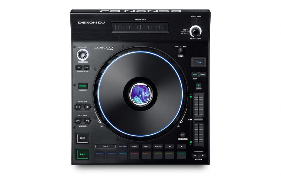 Denon LC-6000-Prime