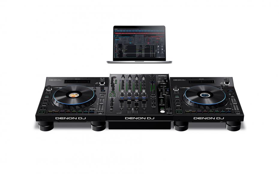 Denon LC-6000-Prime