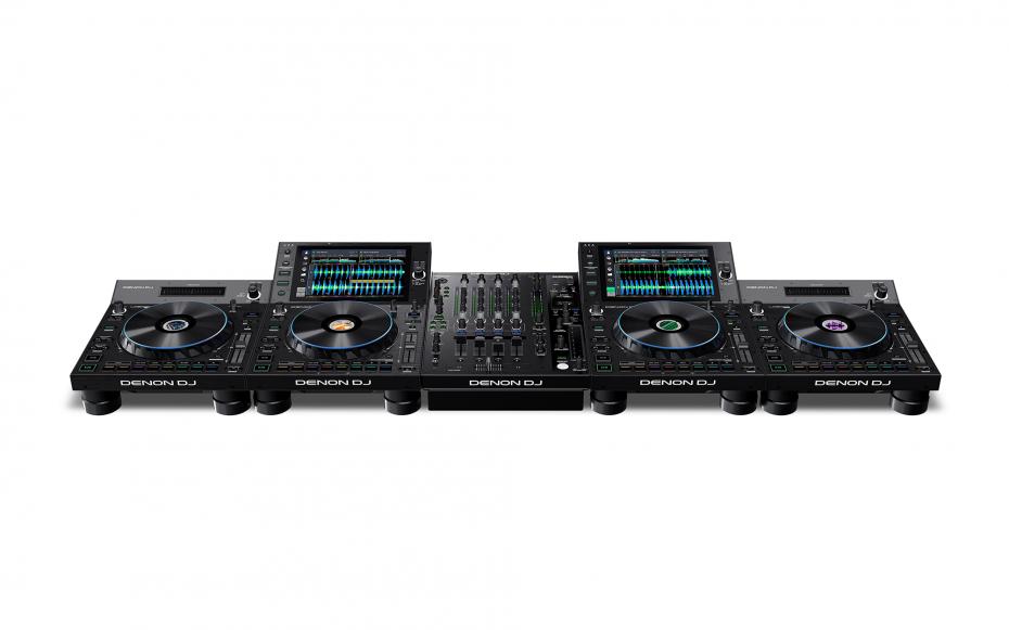 Denon LC-6000-Prime