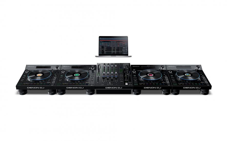 Denon LC-6000-Prime