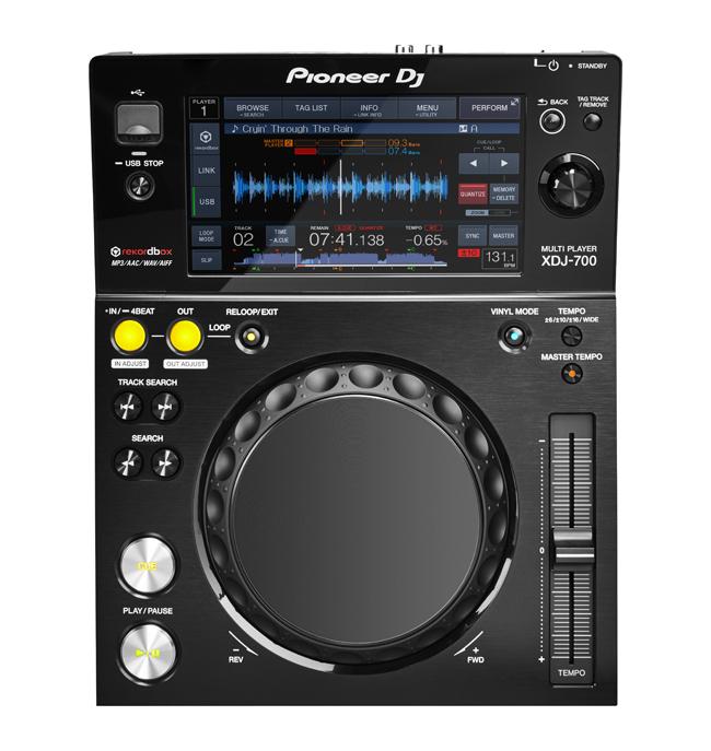 Pioneer DJ XDJ-700