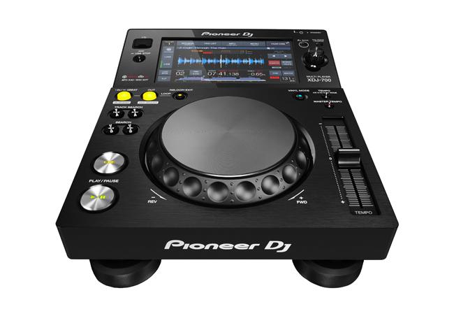 Pioneer DJ XDJ-700