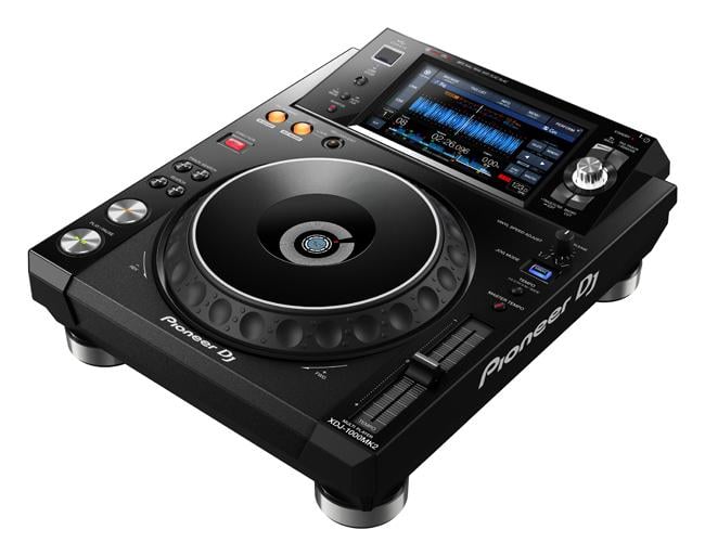 Pioneer DJ XDJ 1000 MK2