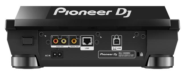 Pioneer DJ XDJ 1000 MK2