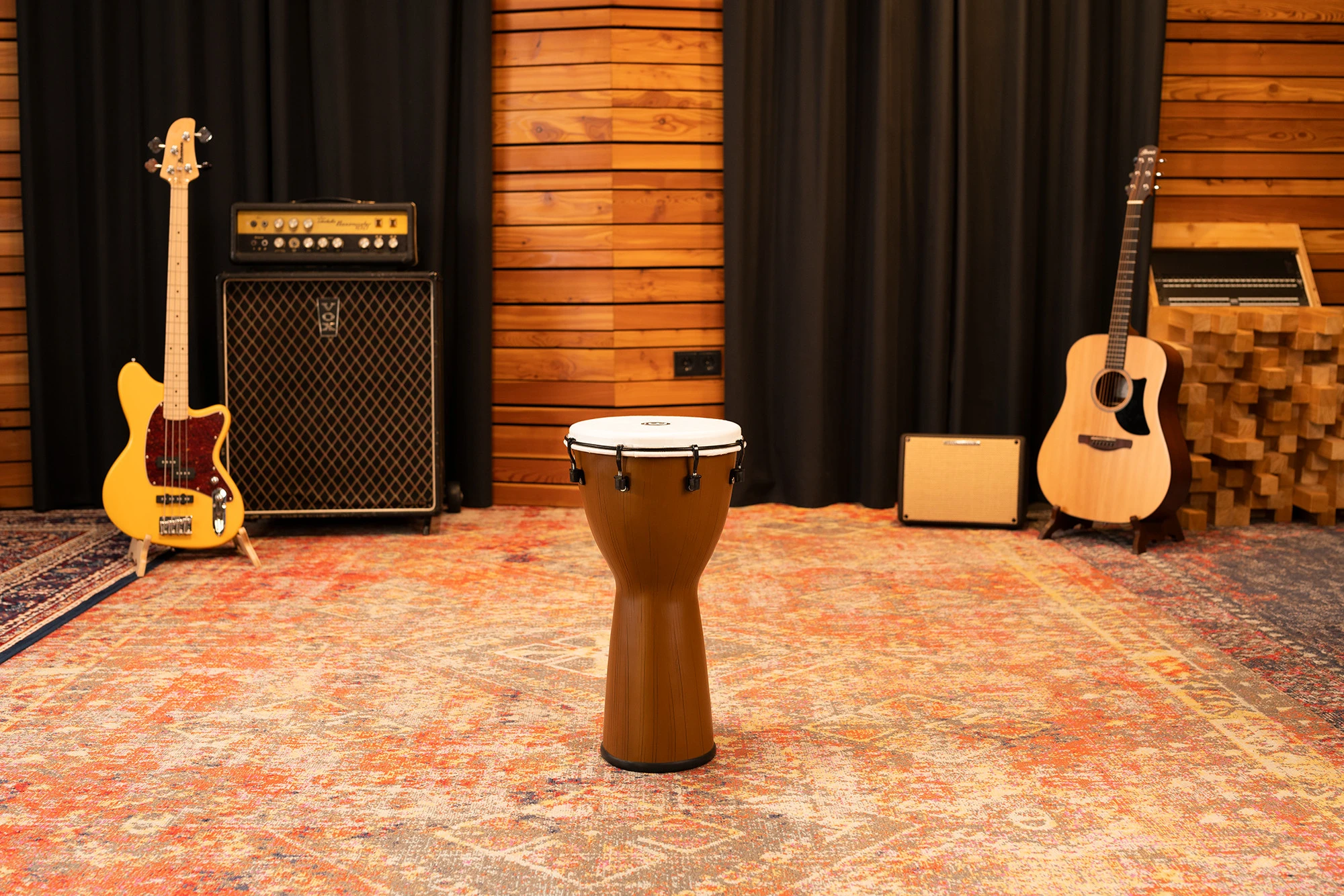 Meinl Djembe ADJ10-BW Alpine 10
