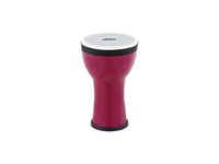 Djembe Nino Elements Mini 06´´ Bubble Gum