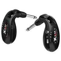 Xvive U2 Guitar Wireless System - Black