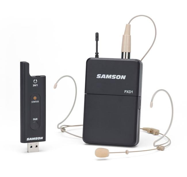 Samson XPD-2 Headset