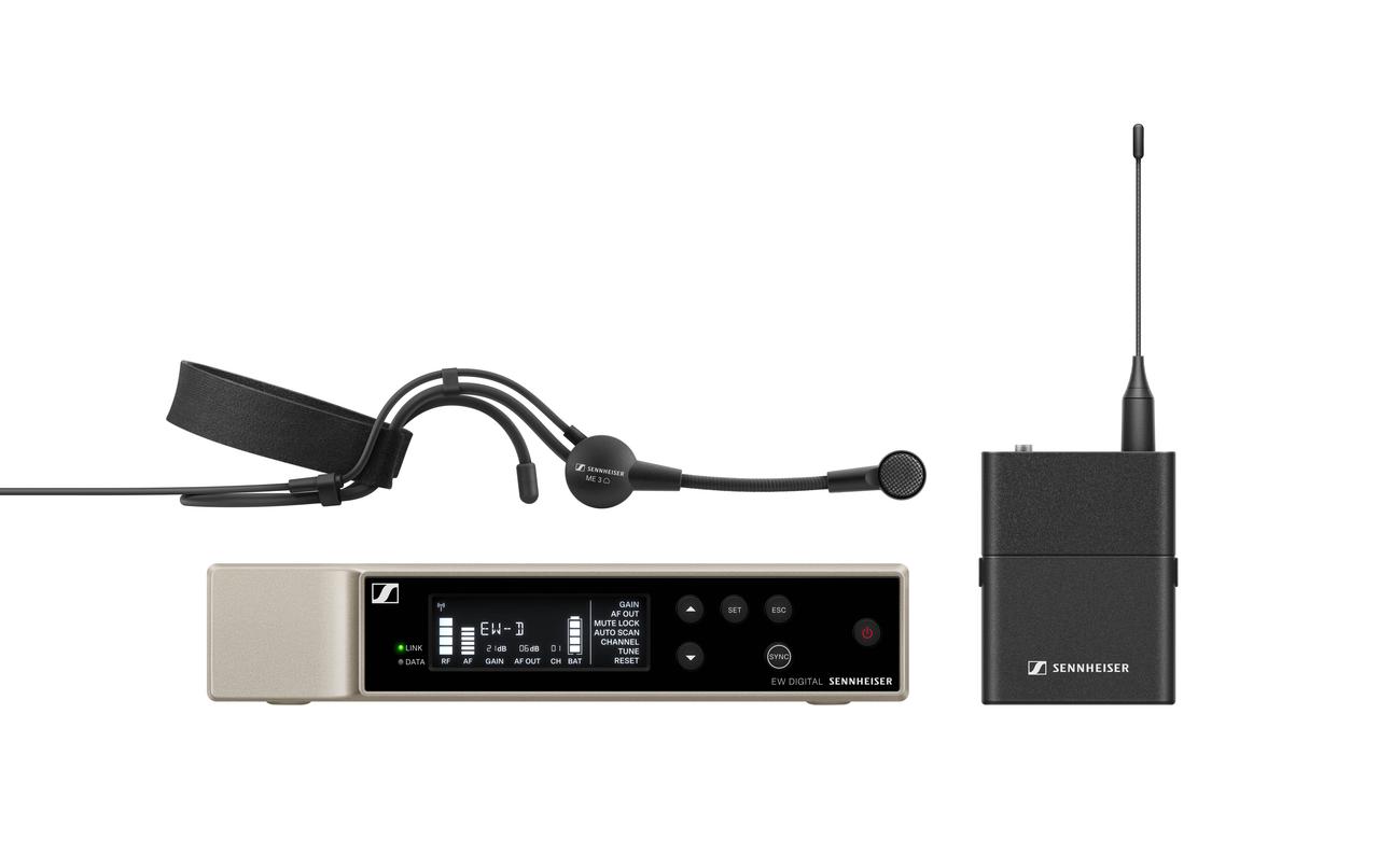 Sennheiser ew-D ME3 R4-9