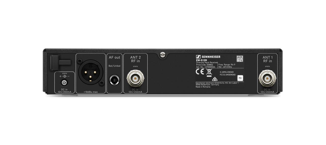 Sennheiser ew-D ME3 R4-9