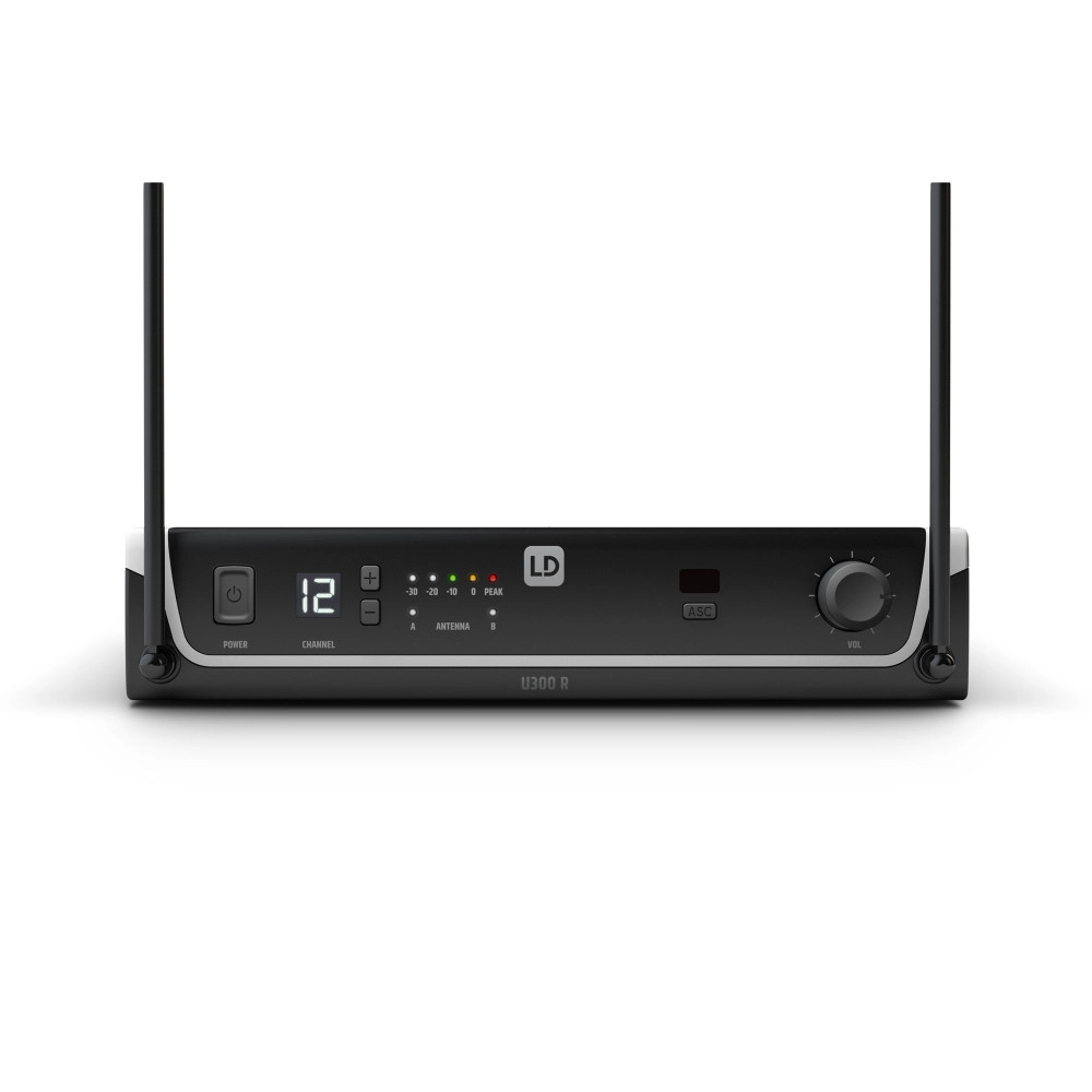 LD-Systems U-308 HHD Handsenderset ISM