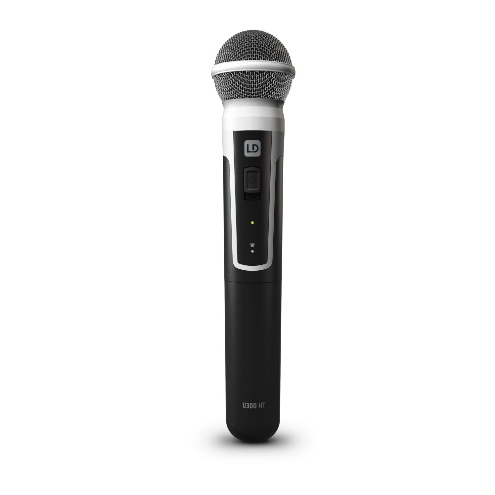 LD-Systems U-308 HHD Handsenderset ISM