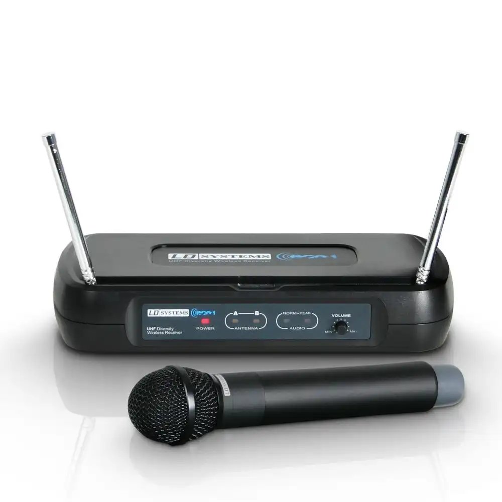 LD-Systems ECO-2-HHD 1