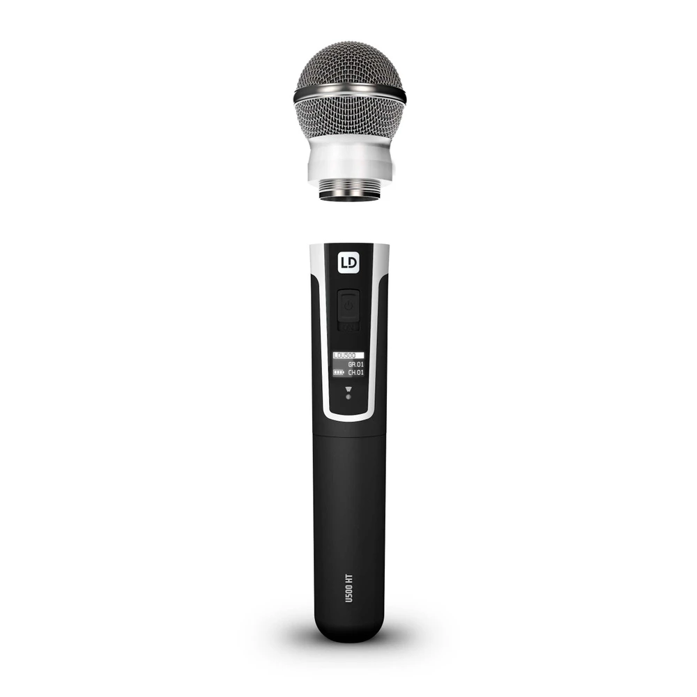LD-Systems U-505-HHD2