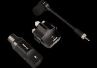 NUX B-6 Funkmikrofon Set für Saxophon