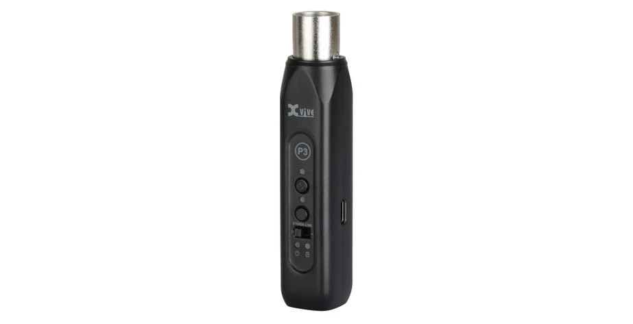 XVive P3 Bluetooth Audio Receiver