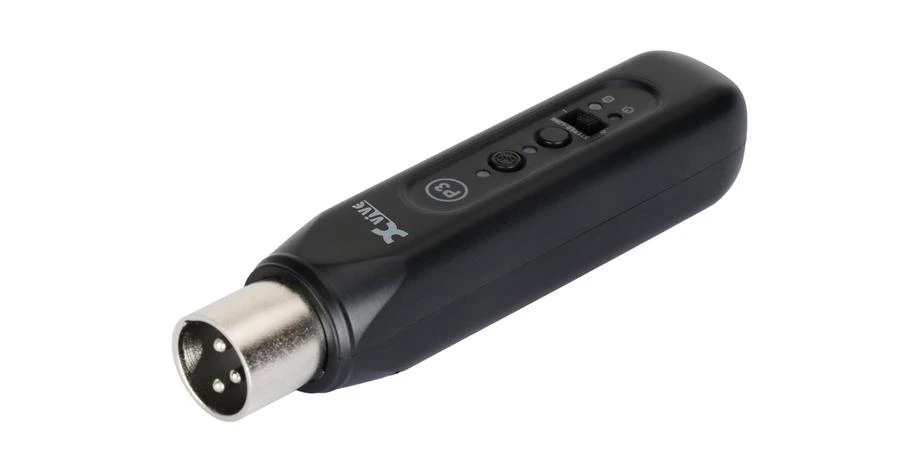 XVive P3 Bluetooth Audio Receiver