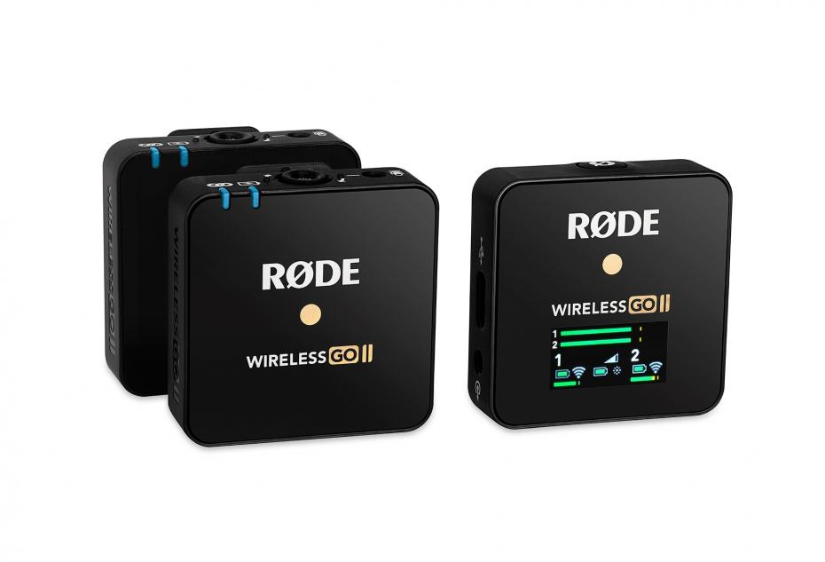 Rode Wireless Go-II B-WARE